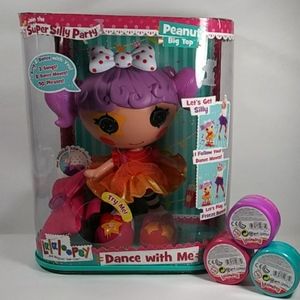 Lalaloopsy Dance with Me Bundle